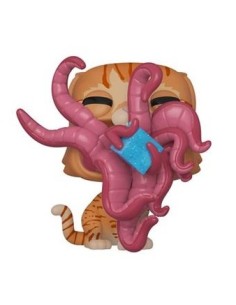 Figura Funko Pop! Marvel Capitán Marvel Goose (Flerken)...