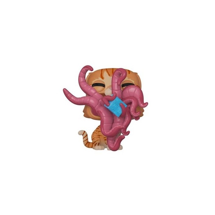 Figura Funko Pop! Marvel Capitán Marvel Goose...