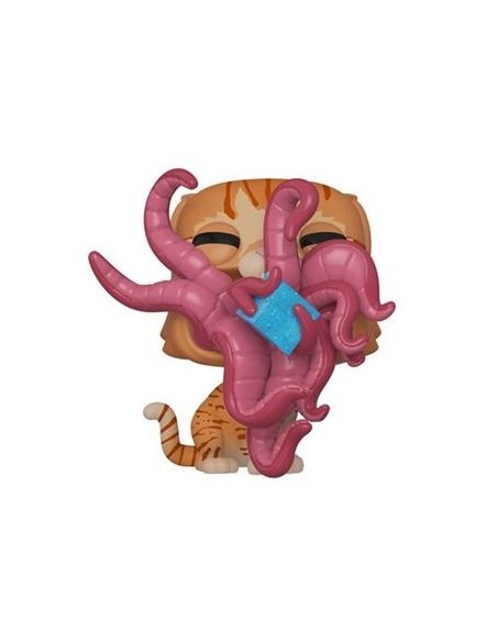 Figura Funko Pop! Marvel Capitán Marvel Goose (Flerken) Modelo 445 | 37687