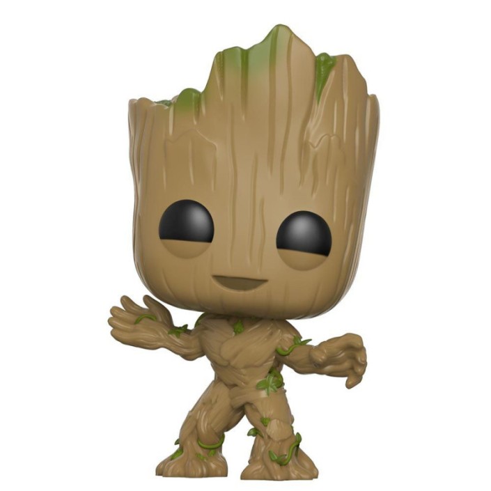 Figura Funko Pop! Marvel Guardianes de la...