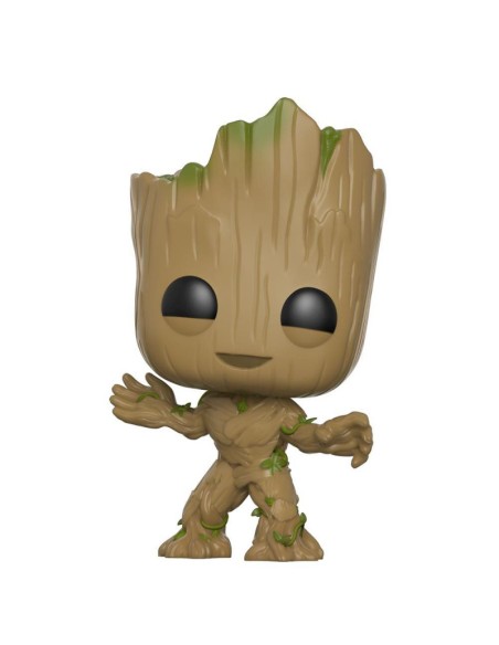 Figura Funko Pop! Marvel Guardianes de la Galaxia Groot Modelo 202 | 13230