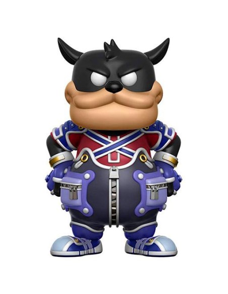 Figura Funko Pop! Disney Kingdom Hearts Pete Modelo 264 | 12365