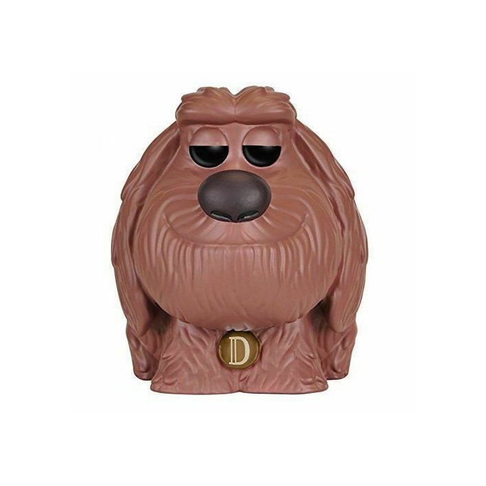Figura Funko Pop! Películas Mascotas Duke...