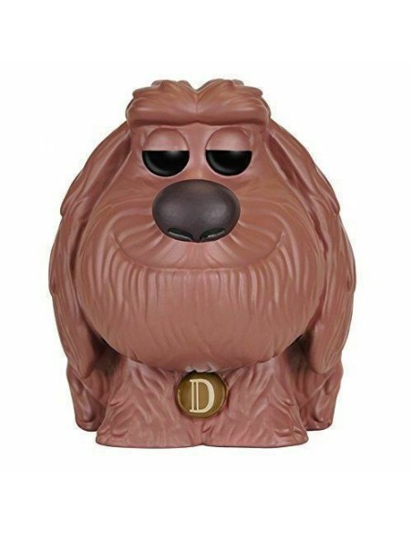 Figura Funko Pop! Películas Mascotas Duke Modelo 296 | 08912