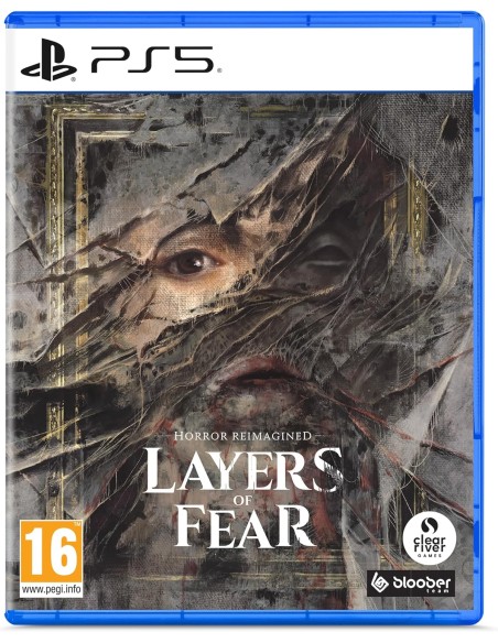 Juego Layers of Fear para Playstation 5 | PS5