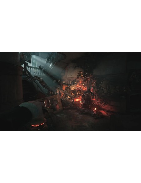 Juego Layers of Fear para Playstation 5 | PS5