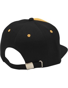 Gorra Abystyle One Piece Modelo Trafalgar Color Amarillo... 2