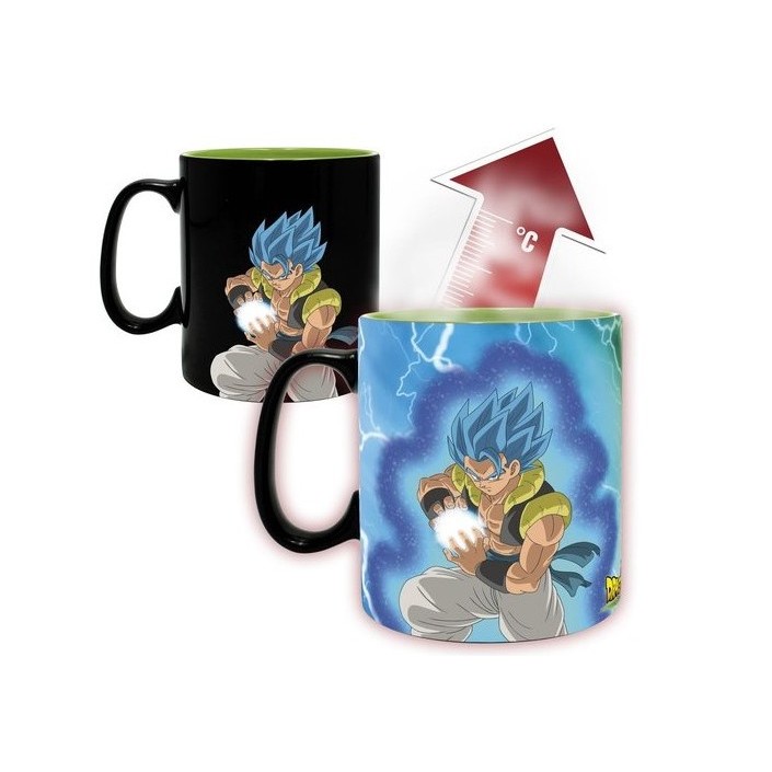 Taza Térmica de Cerámica Abystyle Dragon Ball...