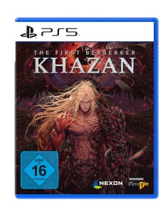 Juego The First Berserker: Khazan para Playstation 5 | PS5