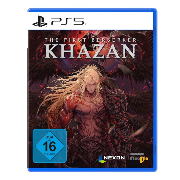 Juego The First Berserker: Khazan para...