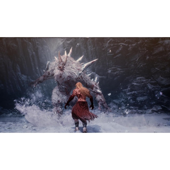 Juego The First Berserker: Khazan para...