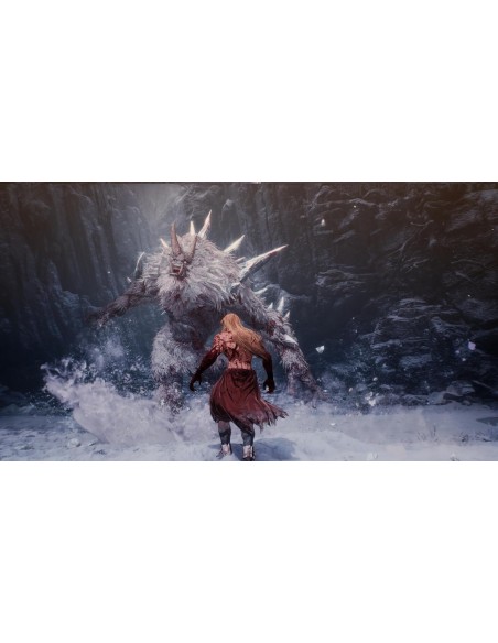 Juego The First Berserker: Khazan para Playstation 5 | PS5