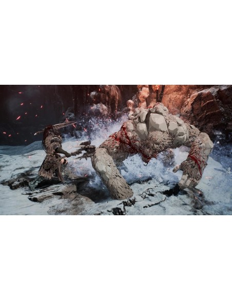 Juego The First Berserker: Khazan para Playstation 5 | PS5