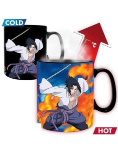 Taza Térmica de Cerámica Abystyle Naruto Shippuden Modelo...