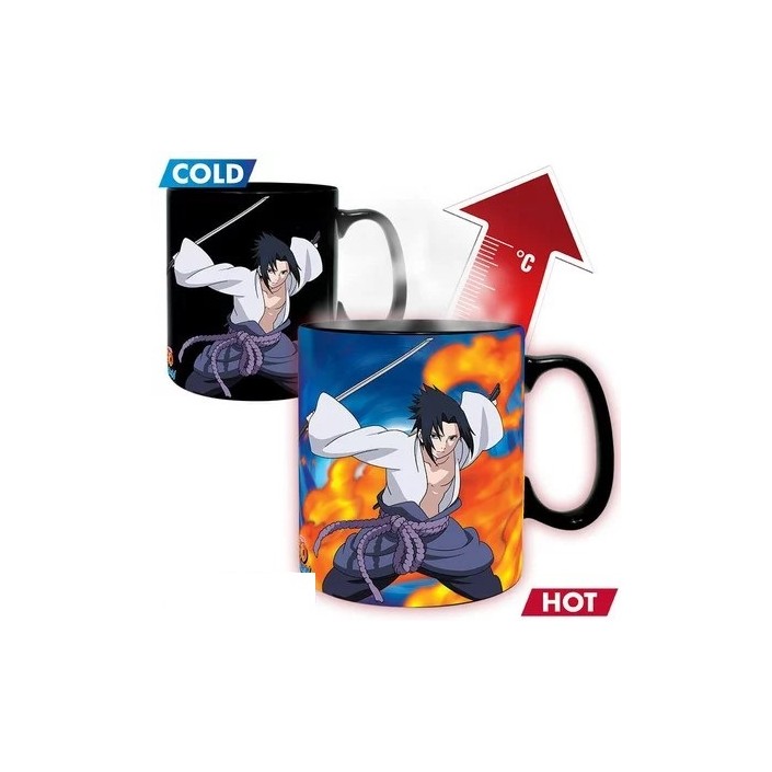 Taza Térmica de Cerámica Abystyle Naruto...