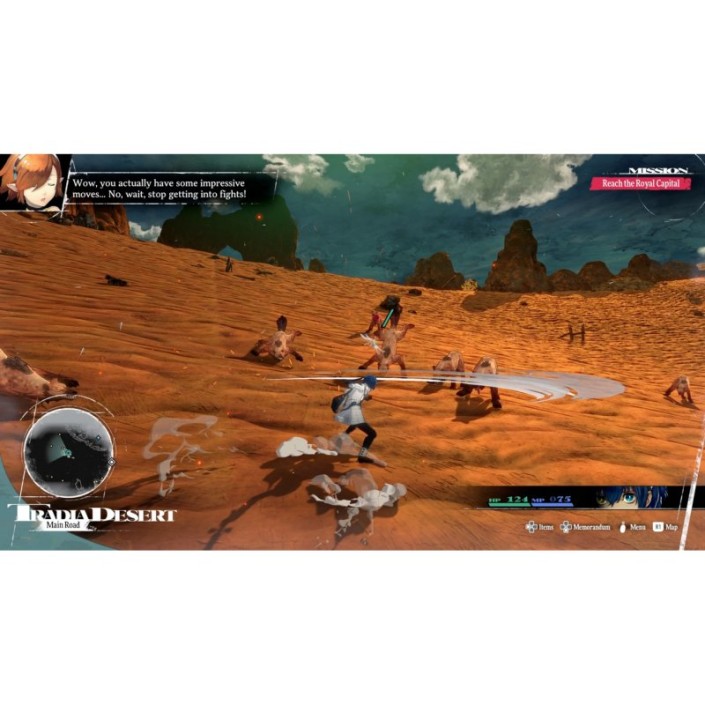 Juego Metaphor: ReFantazio para Playstation 5 |...