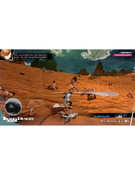 Juego Metaphor: ReFantazio para Playstation 5 | PS5 | Outlet | Caja Abierta