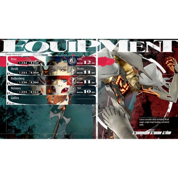 Juego Metaphor: ReFantazio para Playstation 5 |...