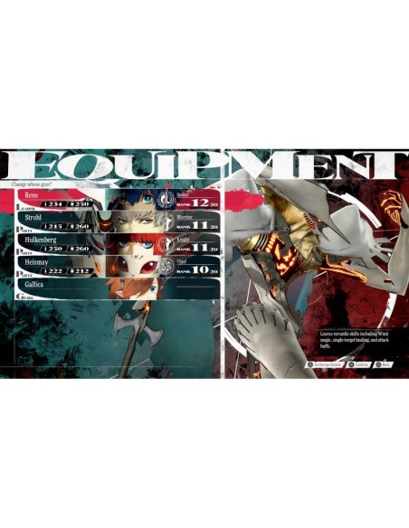 Juego Metaphor: ReFantazio para Playstation 5 | PS5 | Outlet | Caja Abierta