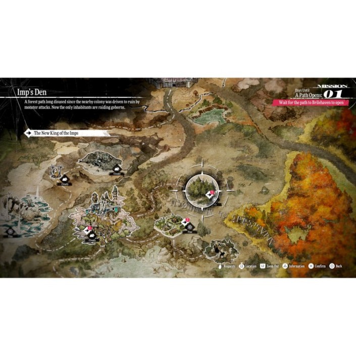 Juego Metaphor: ReFantazio para Playstation 5 |...