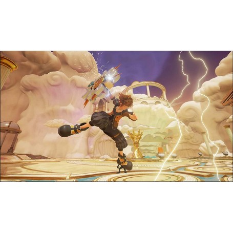 Juego Kingdom Hearts 3 Para Playstation 4 | Outlet | Caja Abierta