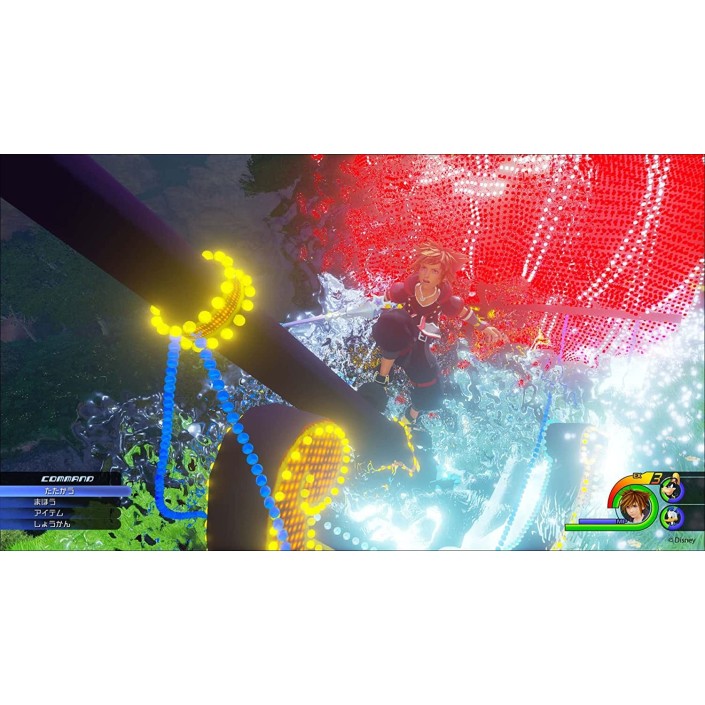 Juego Kingdom Hearts 3 Para Playstation 4 |...