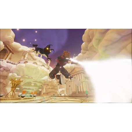 Juego Kingdom Hearts 3 Para Playstation 4 | Outlet | Caja Abierta