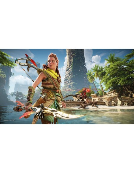 Juego Horizon Forbidden West Para Playstation 5 | PS5 | Outlet | Caja Abierta