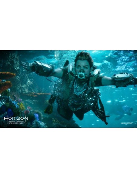 Juego Horizon Forbidden West Para Playstation 5 | PS5 | Outlet | Caja Abierta