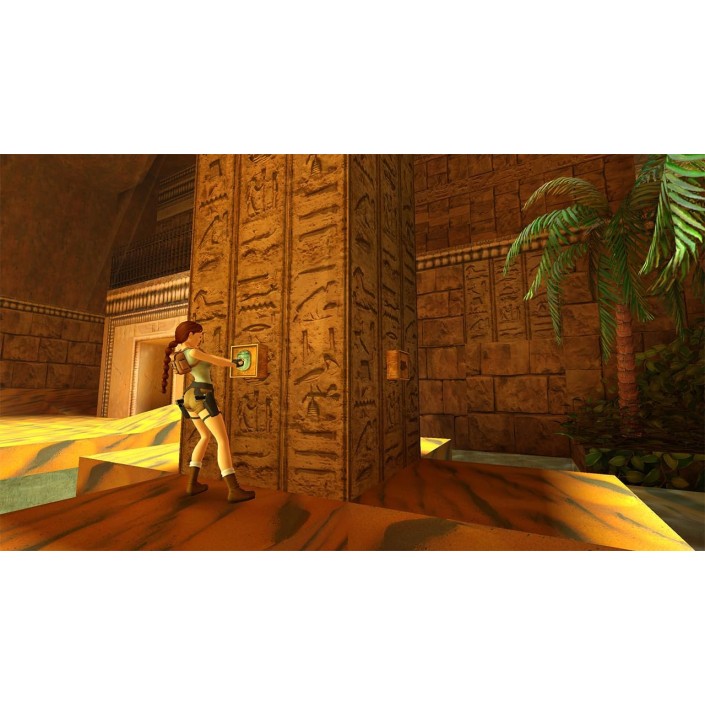 Juego Tomb Raider I-III Remasterizado Para...