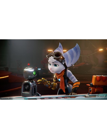 Juego Ratchet & Clank Una Dimensión Aparte para Playstation 5 | PS5 | Outlet | Caja Abierta