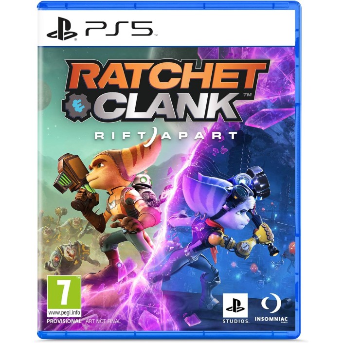 Juego Ratchet & Clank Una Dimensión Aparte para...