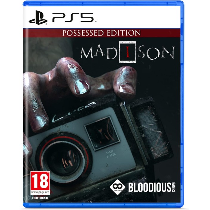 Juego Madison Possessed Edition para...
