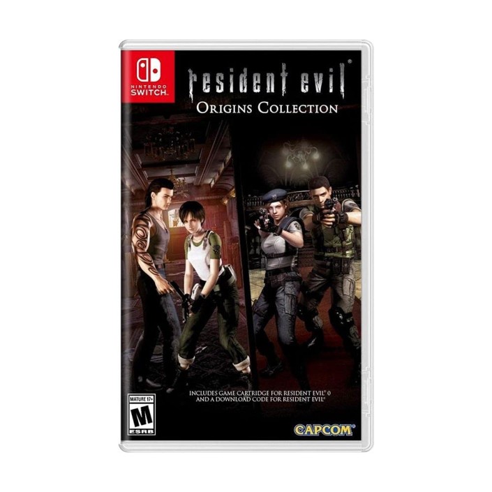 Juego Resident Evil Origins Collection para...