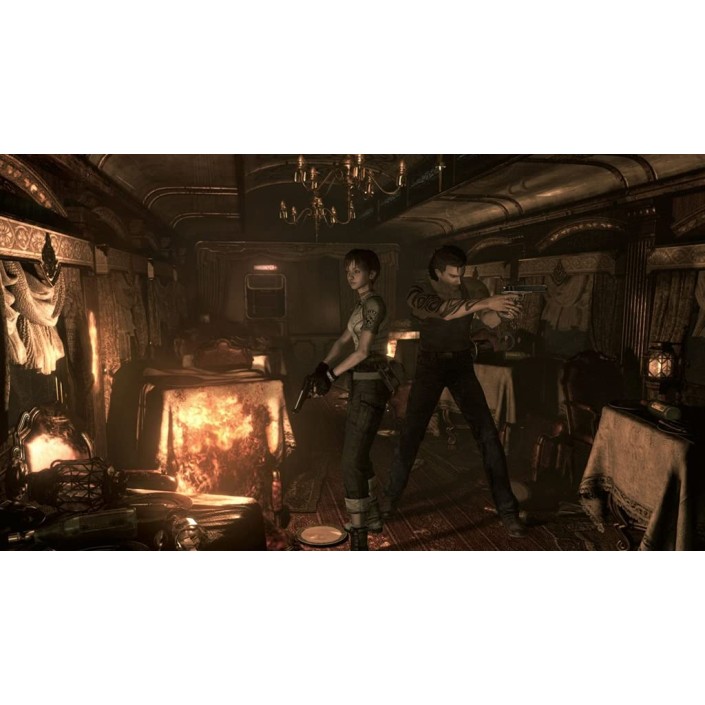 Juego Resident Evil Origins Collection para...