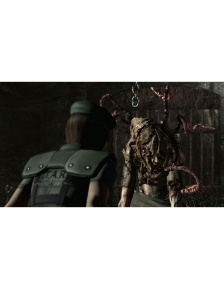 Juego Resident Evil Origins Collection para Nintendo Switch | Importación USA | Outlet | Caja Abierta