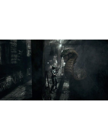 Juego Resident Evil Origins Collection Para Playstation 4 | PS4 | Outlet | Caja Abierta