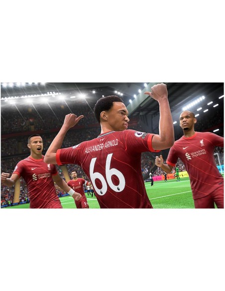 Juego EA Sports FIFA 22  Playstation 4 | PS4 | Outlet | Sin Carátula