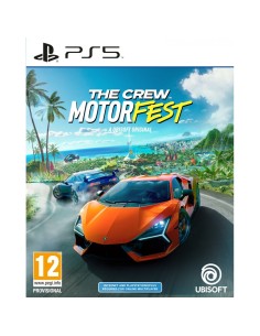 Juego The Crew Motorfest Para Playstation 5 | PS5 |...