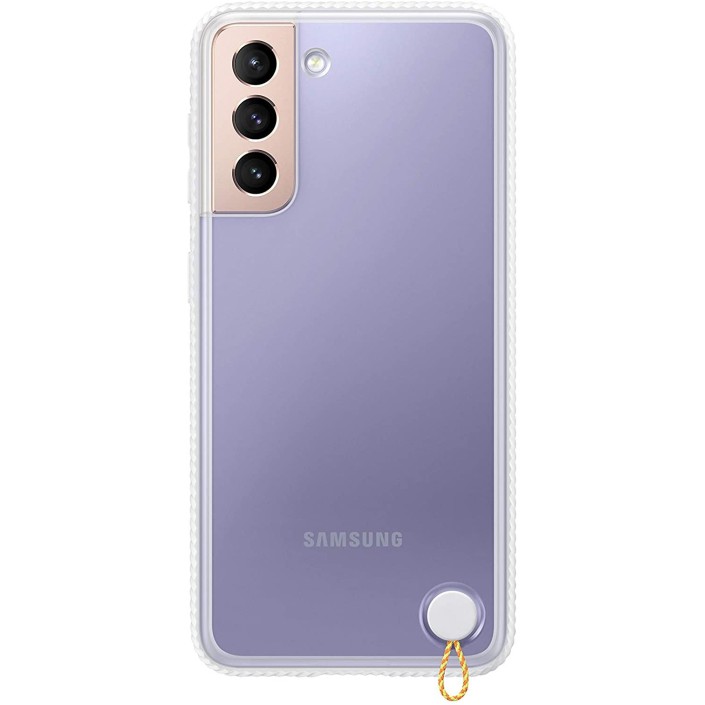 Funda Clear Cover para Samsung Galaxy S21...