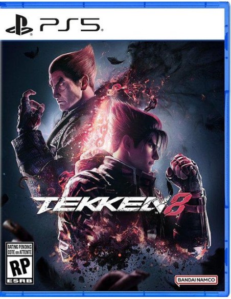 Juego Tekken 8 para Playstation 5 | PS5