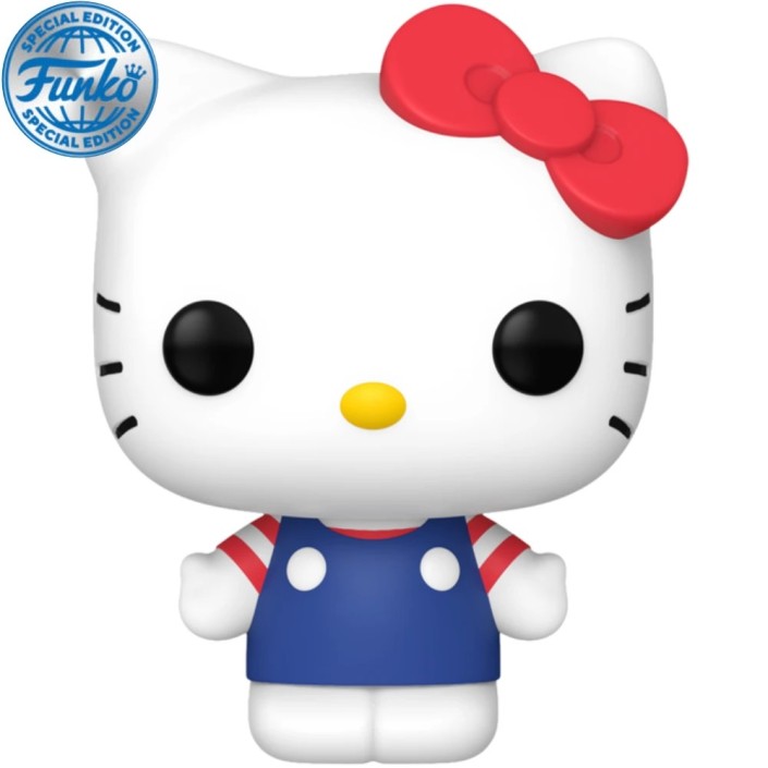 Figura Funko Pop! Hello Kitty y Amigos Hello...