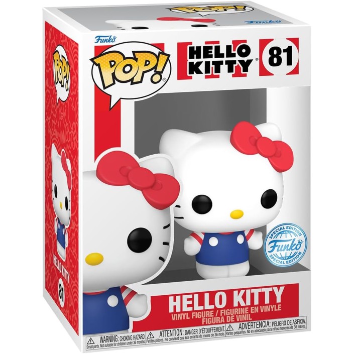 Figura Funko Pop! Hello Kitty y Amigos Hello...