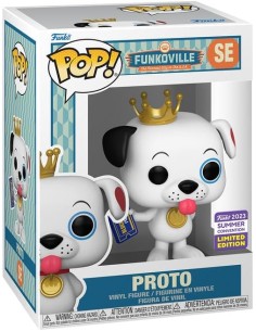 Figura Funko Pop! Proto con Blockbuster Modelo SE| 76151... 2