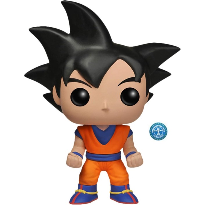 Figura Funko Pop! Bola de Dragón Z Goku Modelo...
