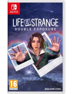 Juego Life is Strange: Double Exposure para Nintendo Switch