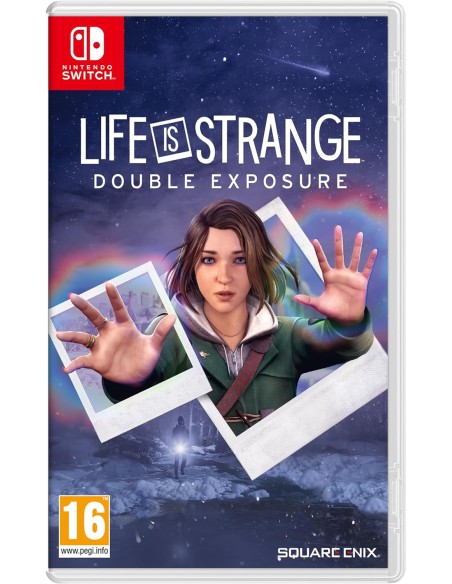 Juego Life is Strange: Double Exposure para Nintendo Switch