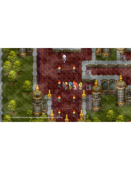 Juego Dragon Quest XI S: Ecos de Un Pasado Perdido Definitive Edition para Playstation 4 | PS4