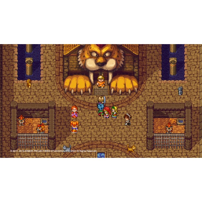 Juego Dragon Quest XI S: Ecos de Un Pasado...