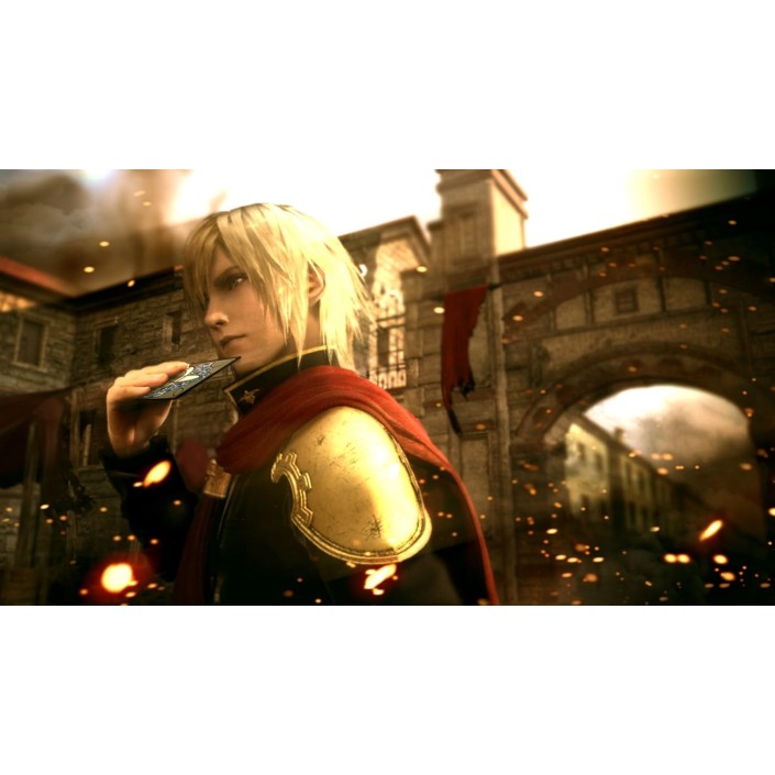 Juego Final Fantasy Type-0 HD para Playstation...